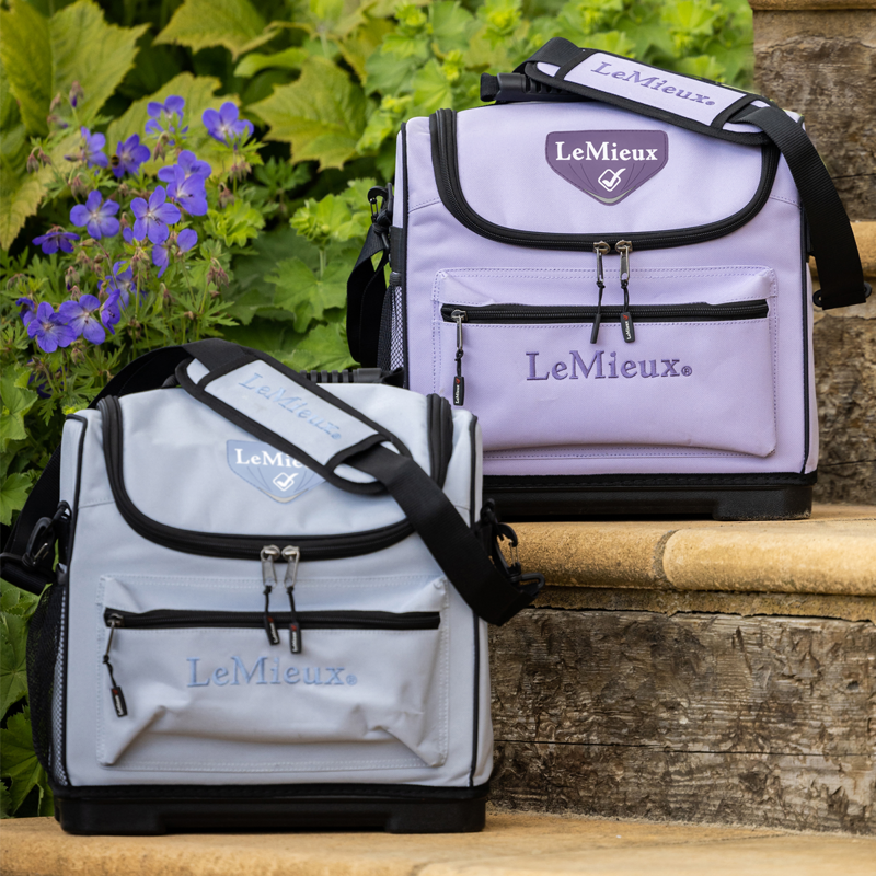 LeMieux Grooming Bag Pro - Mist-2